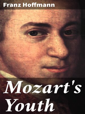 cover image of Mozart's Youth